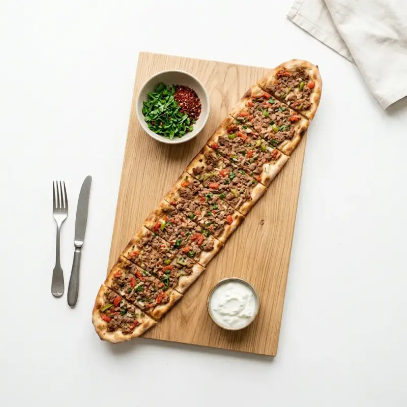 HASAN USTA ETLİ EKMEK VE PİDE - Bilecik Yemek Siparişi